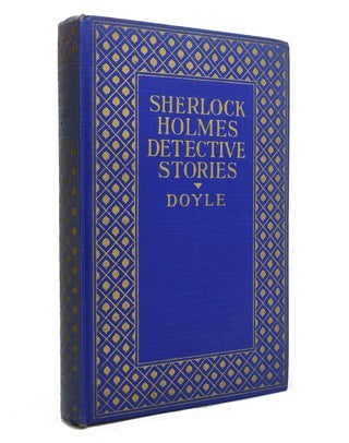 Item #141072 SHERLOCK HOLMES DETECTIVE STORIES. A. Conan Doyle