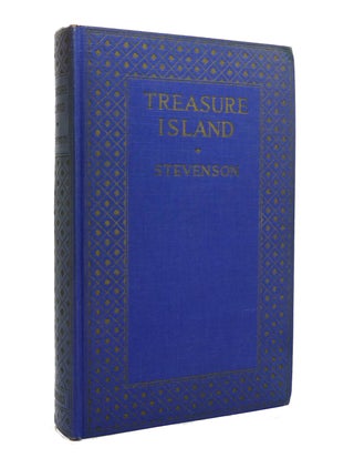 Item #141074 TREASURE ISLAND. Robert Louis Stevenson