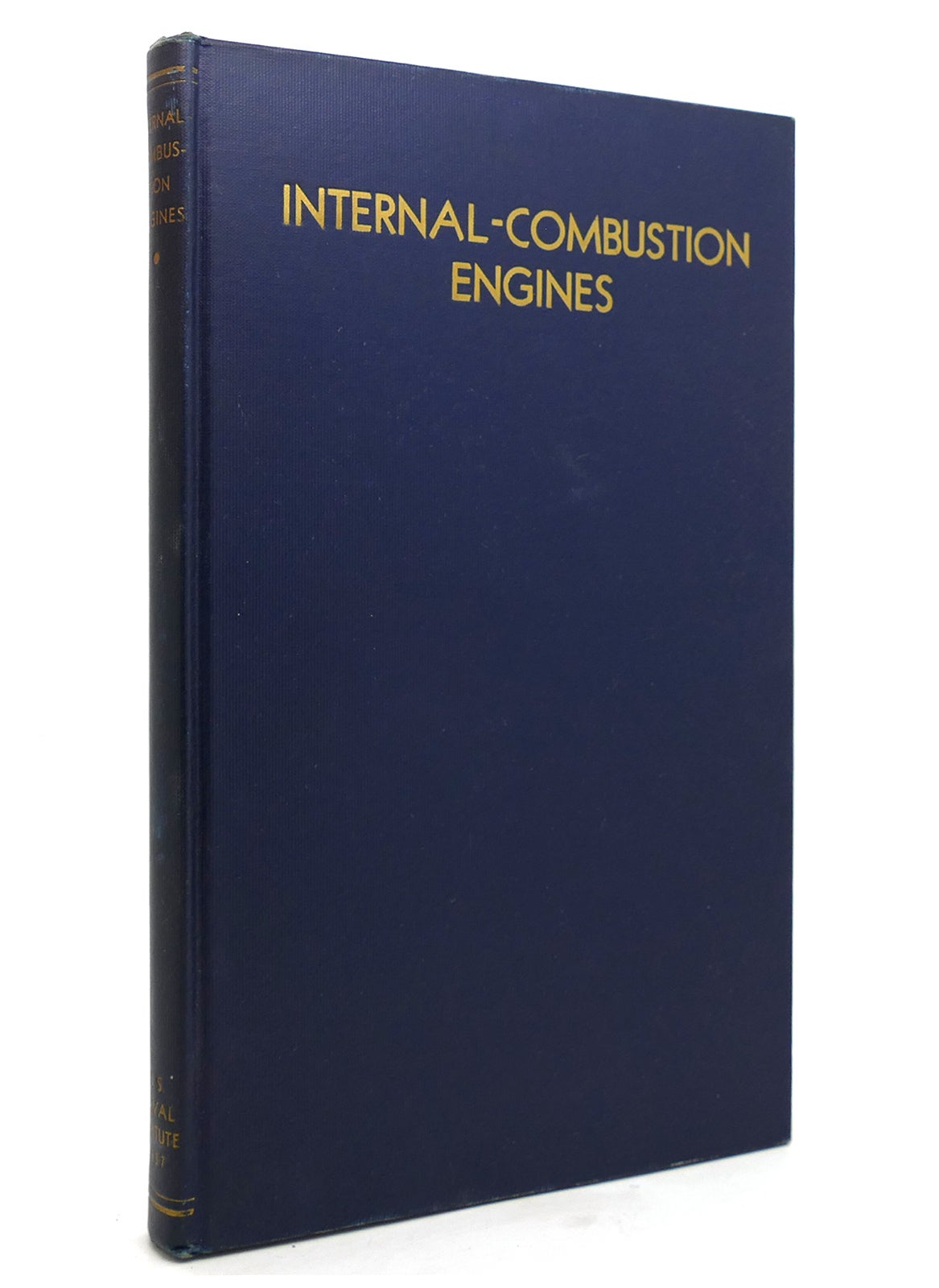 INTERNAL COMBUSTION ENGINES Their Principles and Applications ...