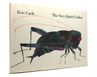 Item #141121 THE VERY QUIET CRICKET. Eric Carle