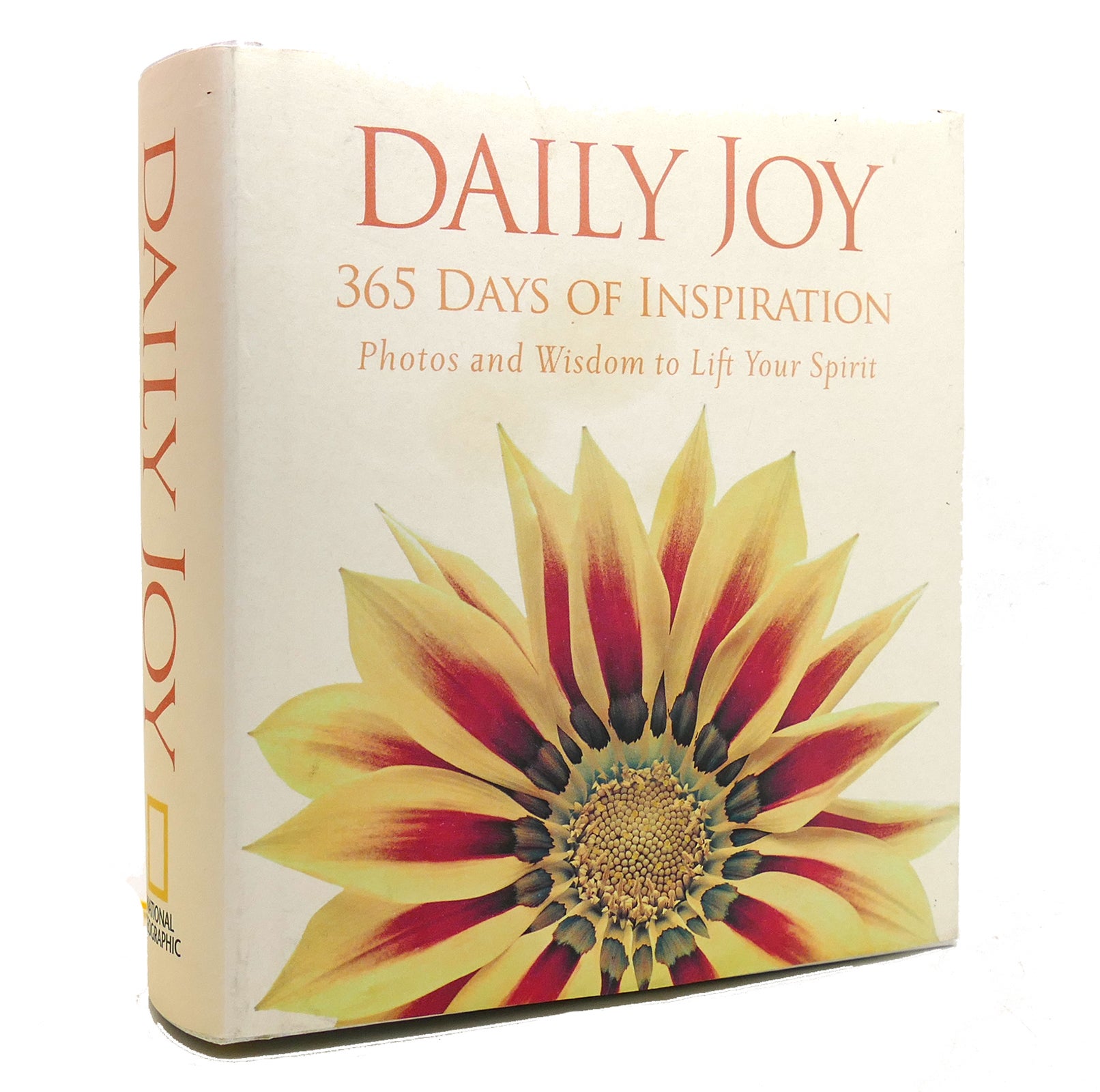 DAILY JOY 365 Days of Inspiration | National Geographic | First Edition ...