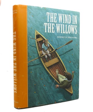 Item #141174 THE WIND IN THE WILLOWS. Kenneth Grahame