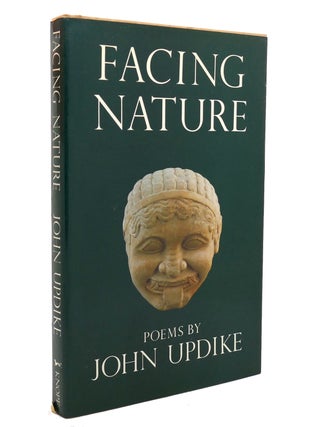 Item #141257 FACING NATURE. John Updike