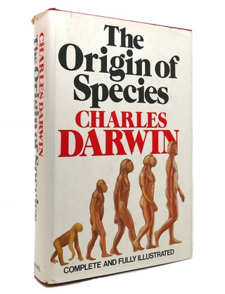 Item #141262 ORIGIN OF SPECIES. Charles Darwin