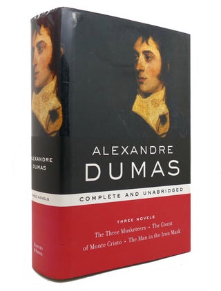 Item #141297 ALEXANDRE DUMAS. Alexandre Dumas