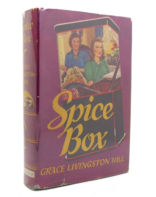 Item #141304 SPICE BOX. Grace Livingston Hill