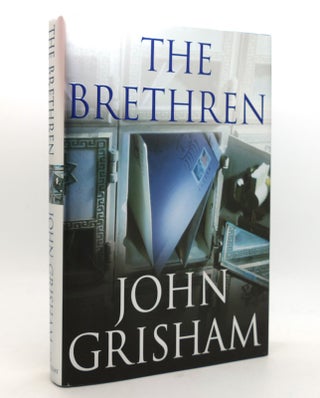 Item #141360 THE BRETHREN. John Grisham