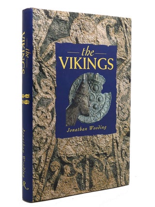 Item #141381 THE VIKINGS. Dr. Jonathan Wodding