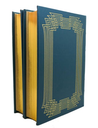 COLLECTED STORIES, VOLUME I AND VOLUME II Easton Press