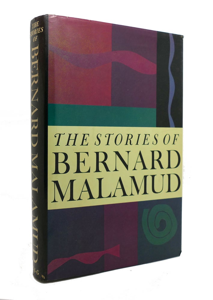 Item #141522 THE STORIES OF BERNARD MALAMUD. Bernard Malamud.