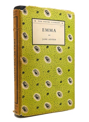 Item #141543 EMMA. Jane Austen