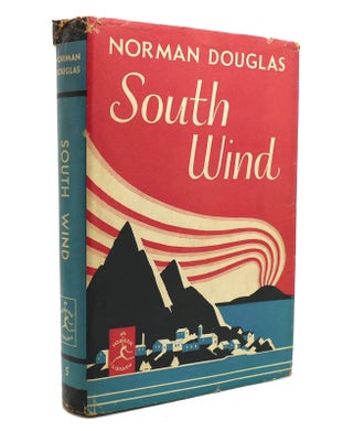 Item #141572 SOUTH WIND Modern Library No 5. Norman Douglas