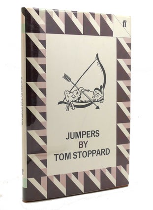 Item #141589 JUMPERS. Tom Stoppard