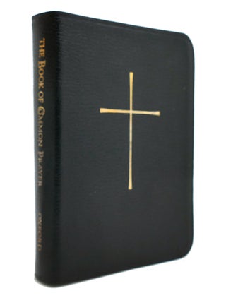 Item #141725 THE BOOK OF COMMON PRAYER. Bible