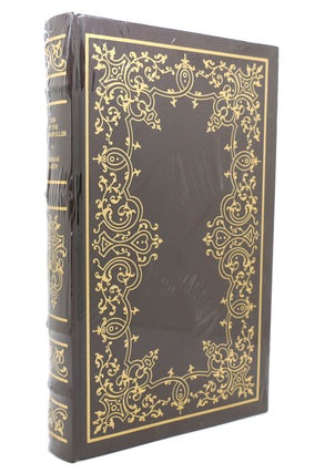 Item #141753 TESS OF D'URBERVILLES Franklin Library. Thomas Hardy