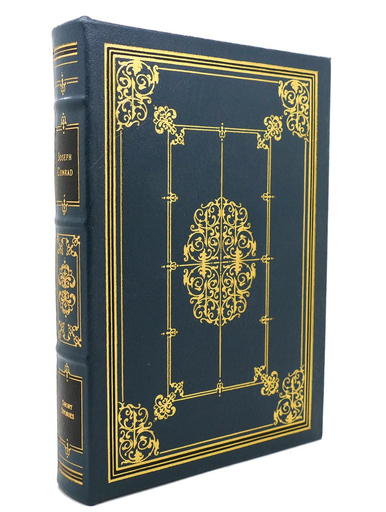 Item #141754 JOSEPH CONRAD : SHORT STORIES Easton Press. Joseph Conrad.