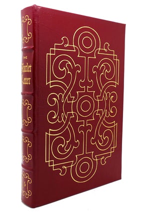 Item #141769 THE SCARLET LETTER Easton Press. Nathaniel Hawthorne