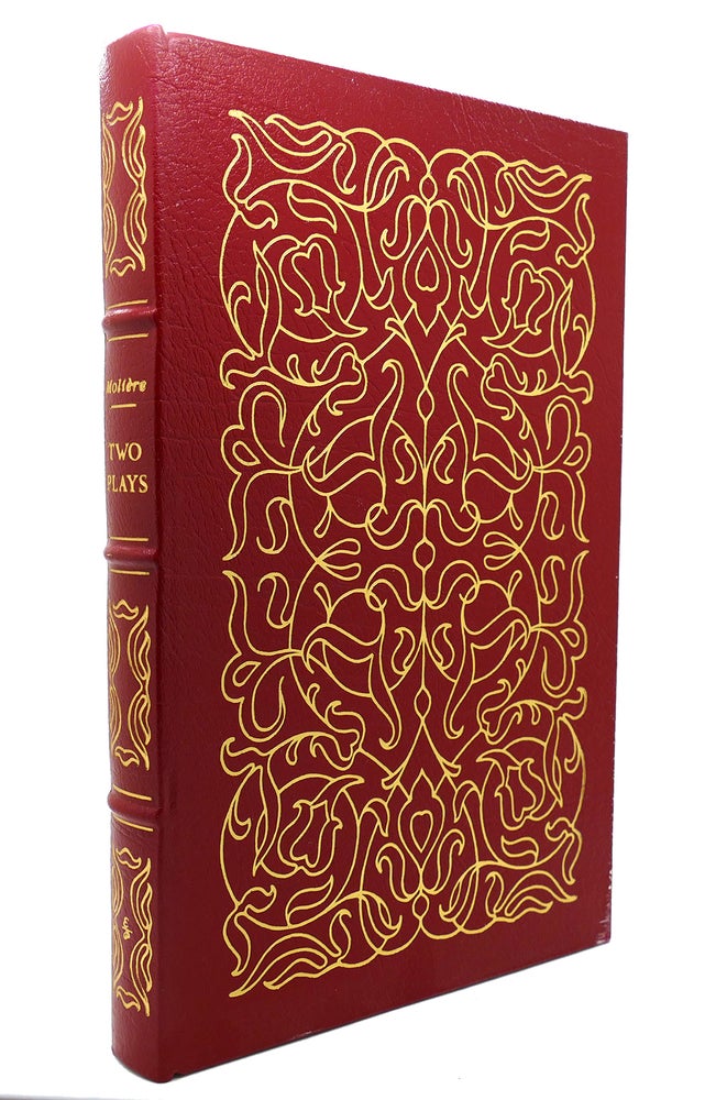 Item #141770 TWO PLAYS Easton Press. Moliere.