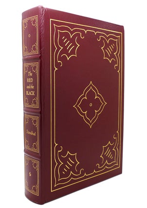 Item #141782 THE RED AND THE BLACK Easton Press. Marie-Henri Beyle Stendhal