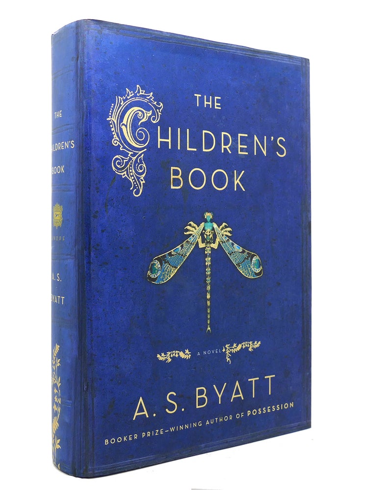 Item #141811 THE CHILDREN'S BOOK. A. S. Byatt.
