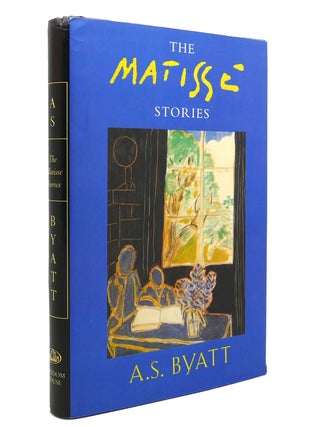 Item #141815 THE MATISSE STORIES. A. S. Byatt