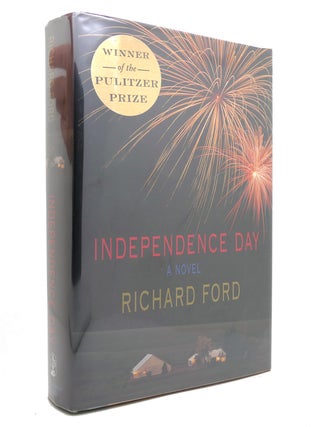 Item #141848 INDEPENDENCE DAY. Richard Ford