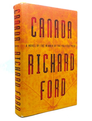 Item #141861 CANADA. Richard Ford