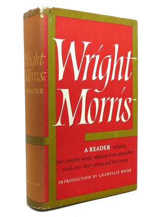 Item #141893 A READER. Wright Morris