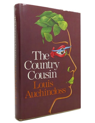 Item #141914 THE COUNTRY COUSIN. Louis Auchincloss