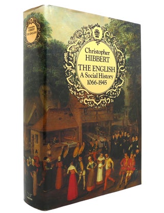 Item #141926 THE ENGLISH A Social History 1066-1945. Christopher Hibbert
