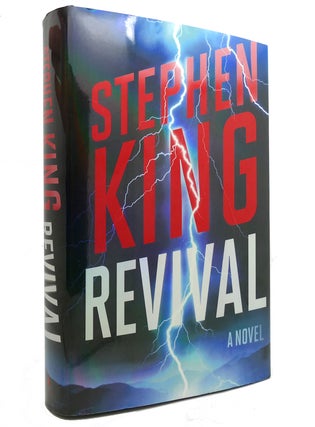 Item #141949 REVIVAL A Novel. Stephen King