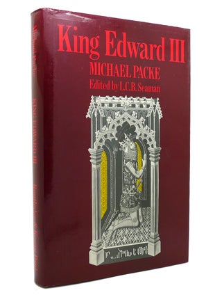 Item #141991 KING EDWARD III. Michael Packe