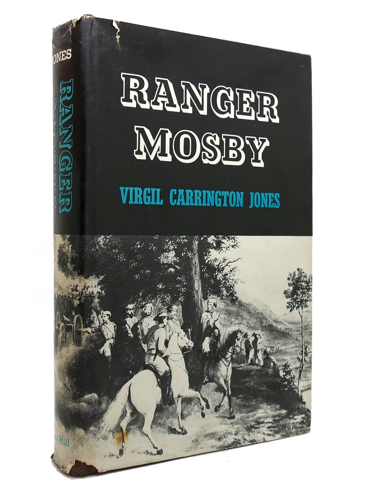 Item #141994 RANGER MOSBY. Virgil Carrington Jones.