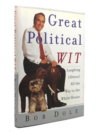 Item #142006 GREAT POLITICAL WIT. Robert Dole