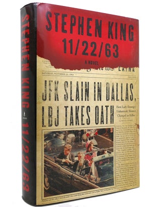 Item #142032 11/22/63 A Novel. Stephen King