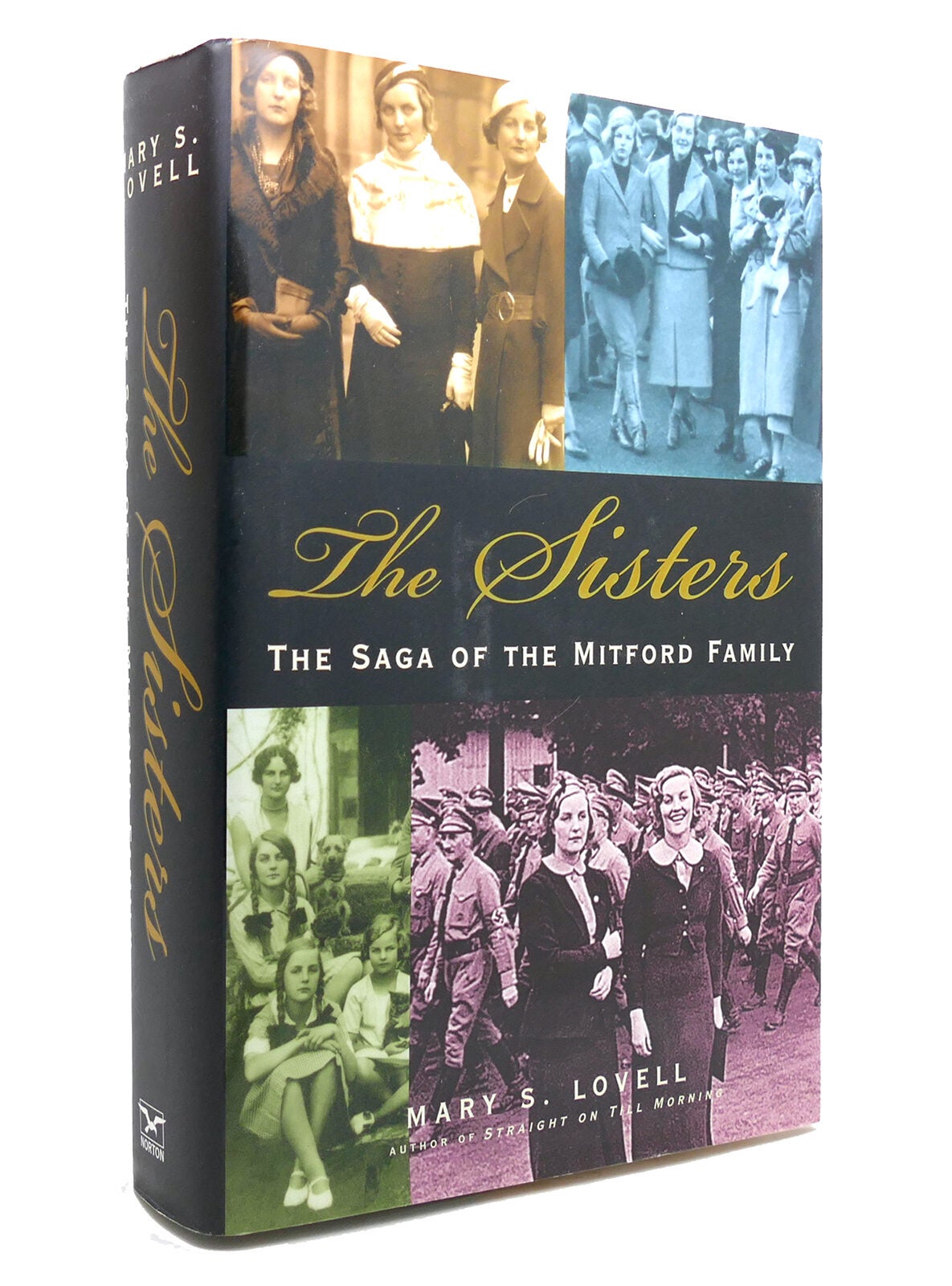 THE SISTERS The Saga of the Mitford Family | Mary S. Lovell | First ...