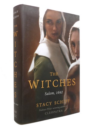 Item #142047 THE WITCHES SALEM, 1692: A HISTORY. Stacy Schiff