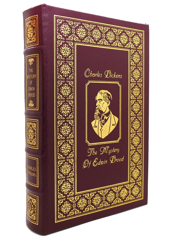 Item #142056 THE MYSTERY OF EDWIN DROOD Easton Press. Charles Dickens.