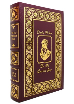 Item #142057 THE OLD CURIOSITY SHOP Easton Press. Charles Dickens