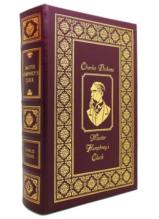 Item #142064 MASTER HUMPHREY’S CLOCK Easton Press. Charles Dickens