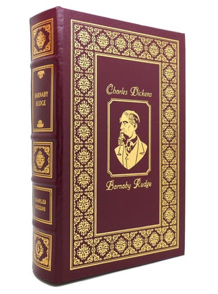 Item #142065 BARNABY RUDGE Easton Press. Charles Dickens