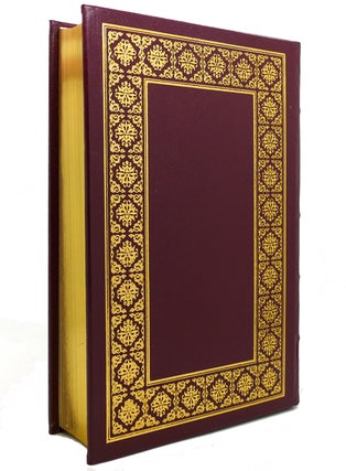 THE LIFE AND ADVENTURES OF MARTIN CHUZZLEWIT Easton Press
