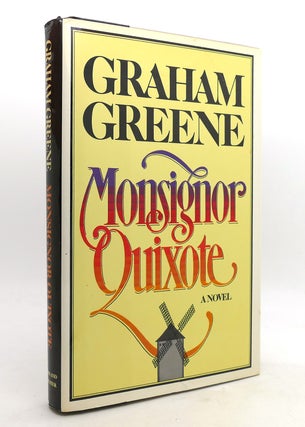 Item #142086 MONSIGNOR QUIXOTE. Graham Greene