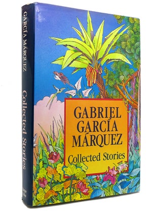 Item #142095 COLLECTED STORIES. Gabriel Garcia Marquez