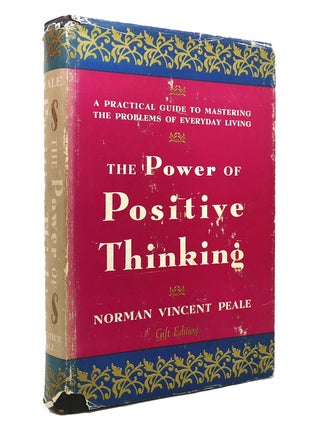 Item #142231 THE POWER OF POSITIVE THINKING. Norman Vincent Peale
