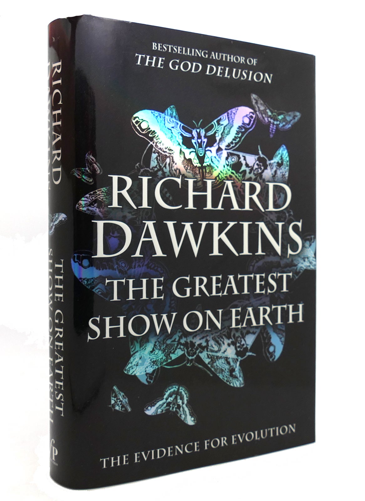 THE GREATEST SHOW ON EARTH The Evidence For Evolution | Richard Dawkins ...