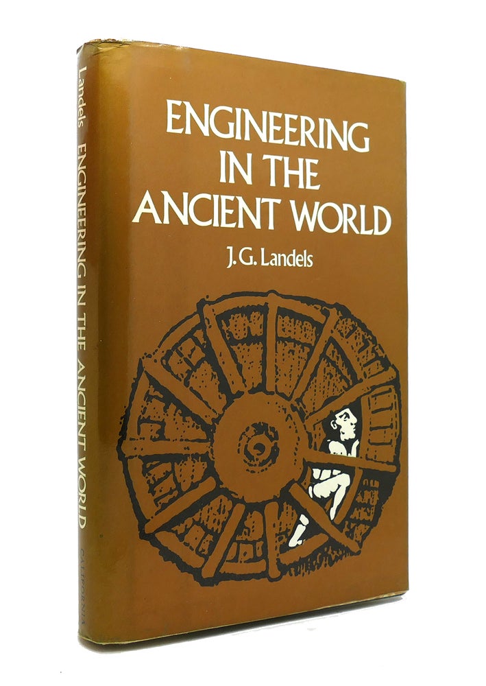 Item #142298 ENGINEERING IN THE ANCIENT WORLD. J. G. Landels.