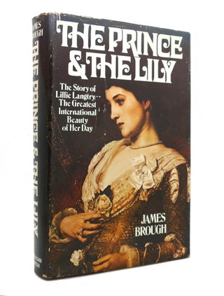 Item #142367 PRINCE AND THE LILY. James Brough