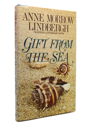 Item #142398 GIFT FROM THE SEA. Anne Morrow Lindbergh