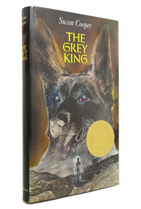 Item #142405 THE GREY KING The Dark is Rising, Book 4. Susan Cooper